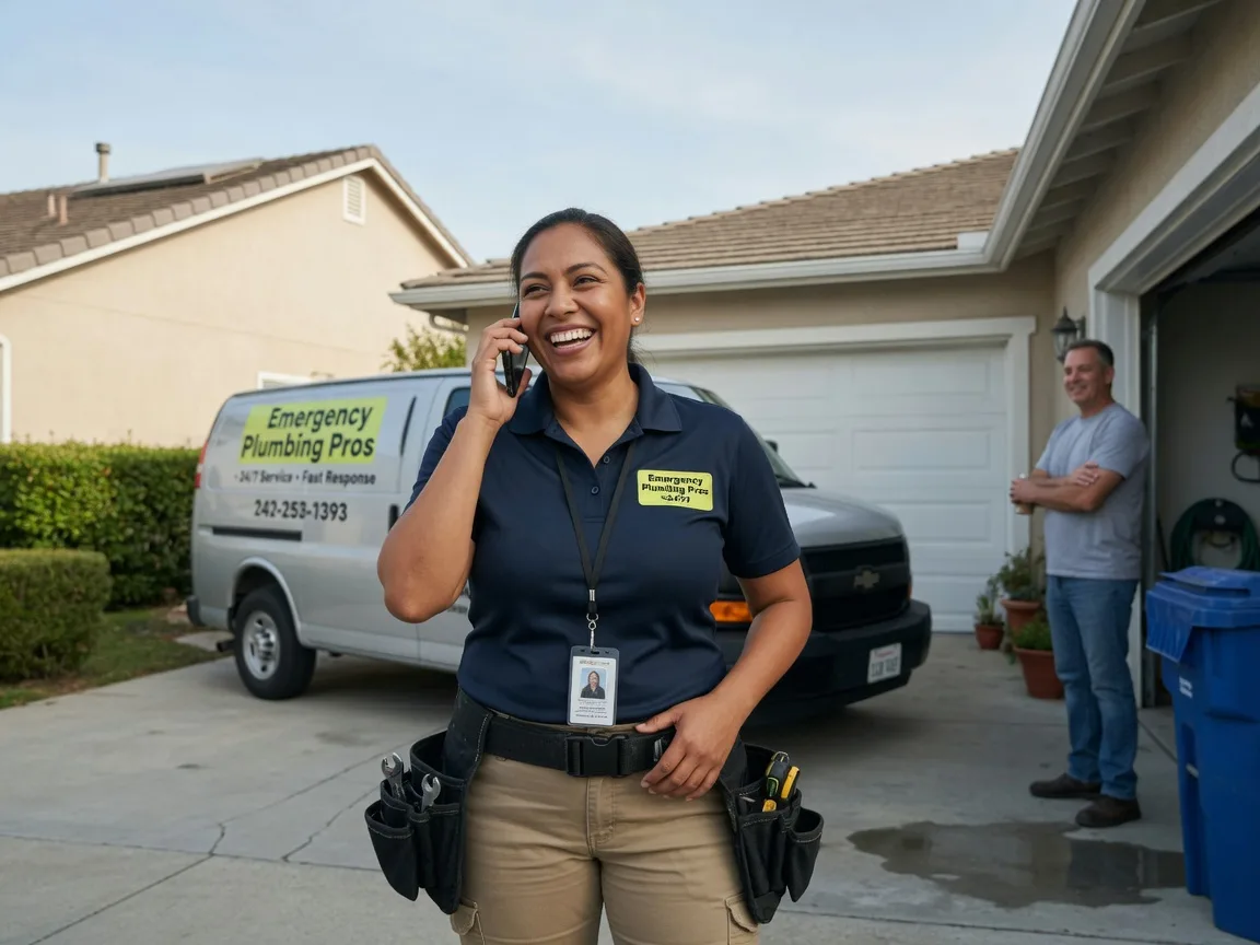 Emergency Plumber Mount Hope, WI FAQs